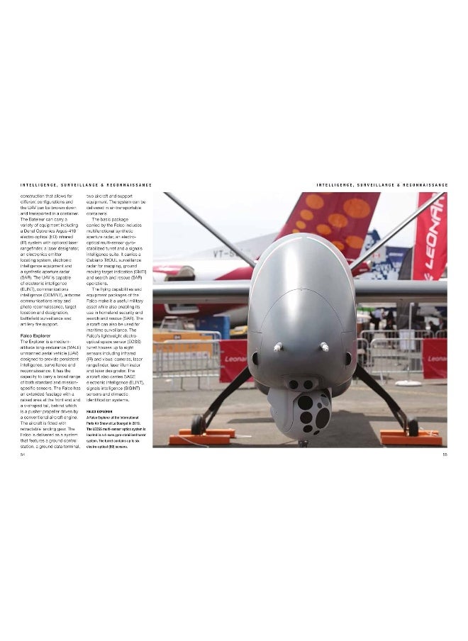 null - Military Drones: Unmanned Aerial Vehicles (Uavs) - Image 1