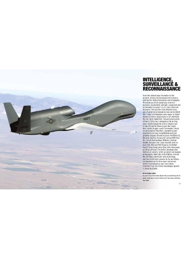 null - Military Drones: Unmanned Aerial Vehicles (Uavs) - Image 1