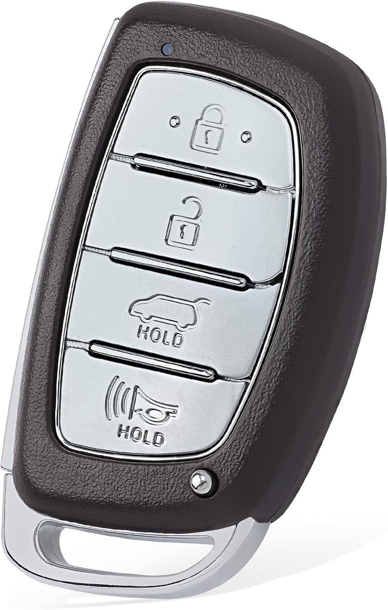Keymall Car Smart Key Fob Keyless Entry Remote Control Replacement for Hyundai Tucson 2018 2019 2020 2021 433MHz 47Chip(FCC ID:TQ8-FOB-4F11 P/N:95440-D3510) 4 Buttons - Image 1