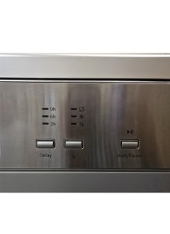 Dishwasher 14 Place - 6 Programs - Silver - CDW-1409H(S) - pzsku/Z80C8B0EF49CC97B526EBZ/45/_/1734004431/17c7f156-3ad9-4447-b058-a5221043453d