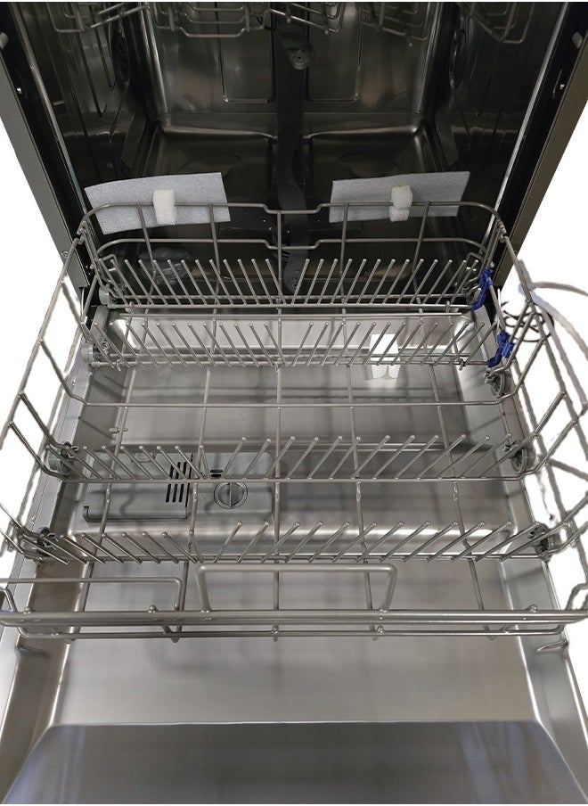 Dishwasher 14 Place - 6 Programs - Silver - CDW-1409H(S) - pzsku/Z80C8B0EF49CC97B526EBZ/45/_/1734004510/9ddd3970-7394-4eab-bf8d-6bac2384e198