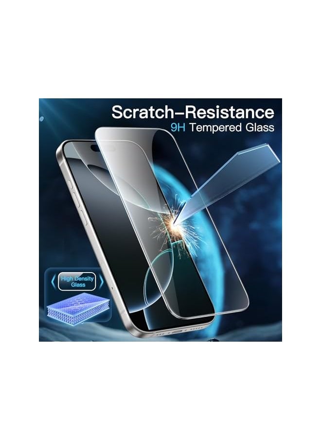Jetech Infinix Note 40x 5G - Glass Screen Protector Tempered Glass -Black  - Image 5
