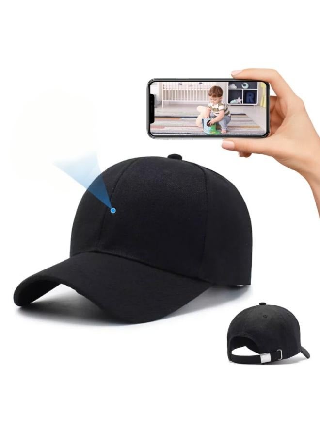 Peaked Cap Fashionable Baseball Caps, Hard-top Curved Brim Caps, Sun Protection, Versatile, Small Face Baseball Cap