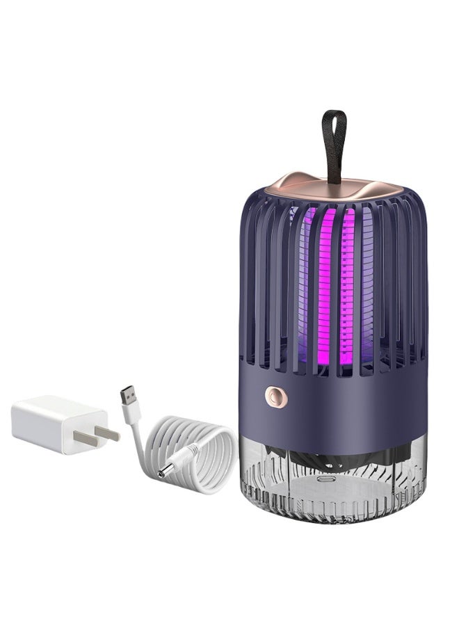 Nariele Mosquito Killer Lamp Insect Repellent Mute Electric Insect Trap Rechargeable Outdoor and Indoor Use Mosquito Killer Repellent