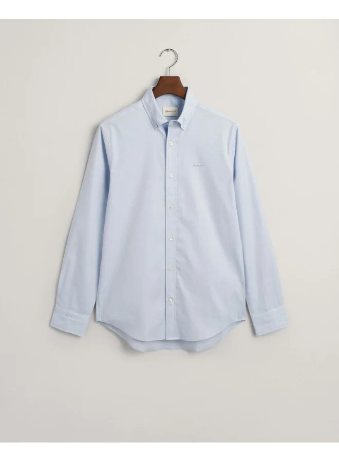 غانت Gant Regular Fit Pinpoint Oxford Shirt