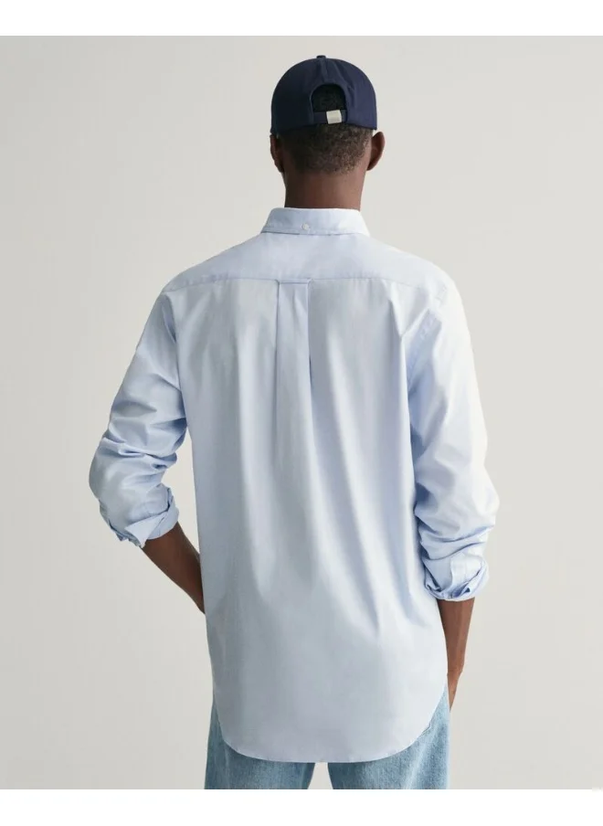 غانت Gant Regular Fit Pinpoint Oxford Shirt