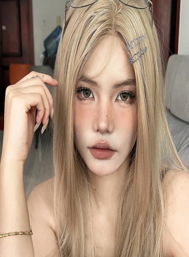 Sdopbinbin Leopard Print Hair Clips Barrettes for Fine Hair Kawaii Accessories Y2K Cute Stuff for Girls Women Mini Snap Hair Clips for Short Thin Hair Decorations for Women Girls Anime Hair Clips - Image 4