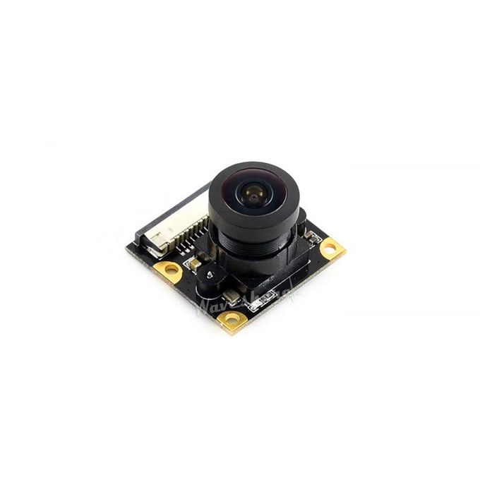 Waveshare Compatible With Nvidia Jetson Nano Camera Imx219-160 8-Megapixels Camera Module 3280  2464 Resolution 160 Degree Wide Angle Of View With Imx219 Sensor - Image 5