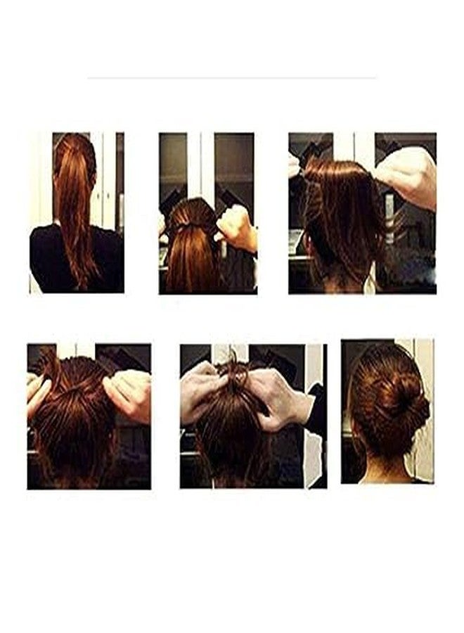 AK Ultimate Hair Bun Maker Tools for Girls Maker Hair Accessories - Image 5
