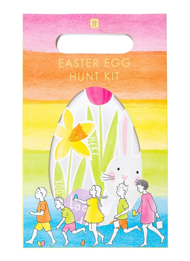 توكينج تيبلز Talking Tables Easter Egg Hunt Kit