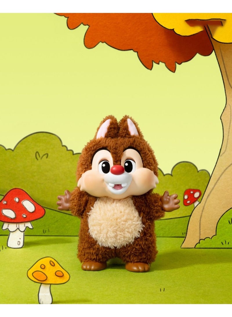 ميكي ماوس صندوق  ميكي ماوس العائلي المخفي - سلسلة سلاسل مفاتيح "لطيفة معًا" | سلاسل مفاتيح مفاجئة قابلة للتجميع | لعبة مستوحاة من بوب مارت للأطفال والكبار - Image 5