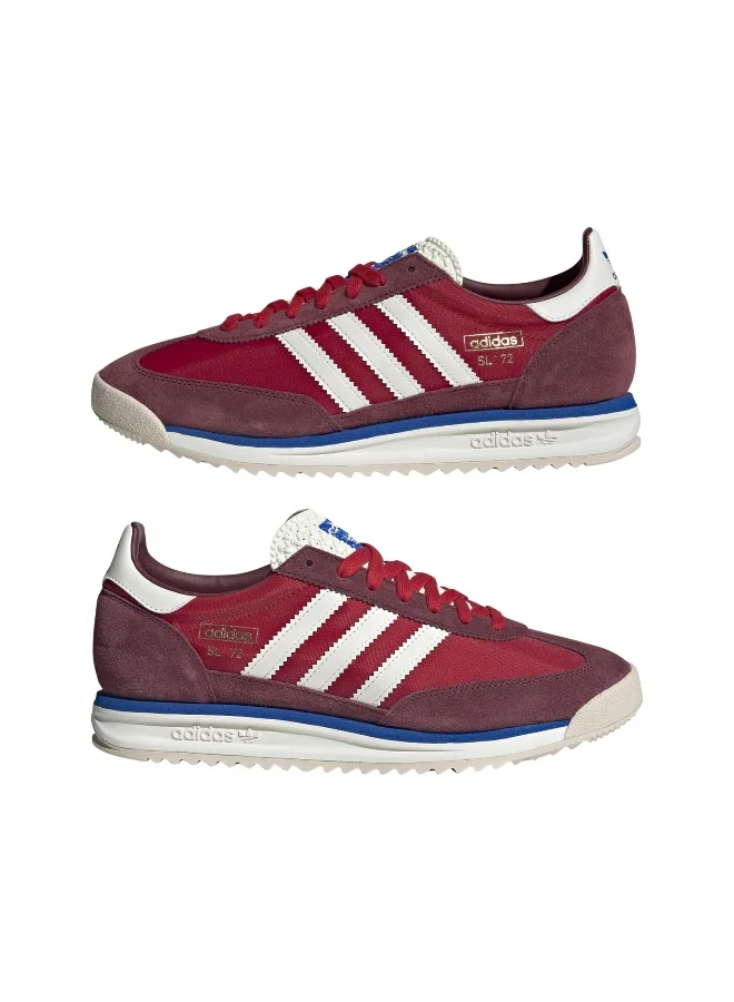 adidas Originals adidas SL 72 RS Purple Originals Kids Shoes
