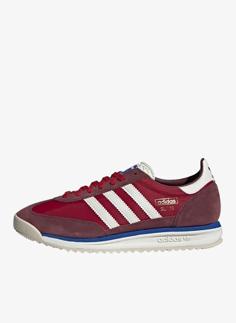 adidas Originals Sl 72 Rs Burgundy Originals Shoes