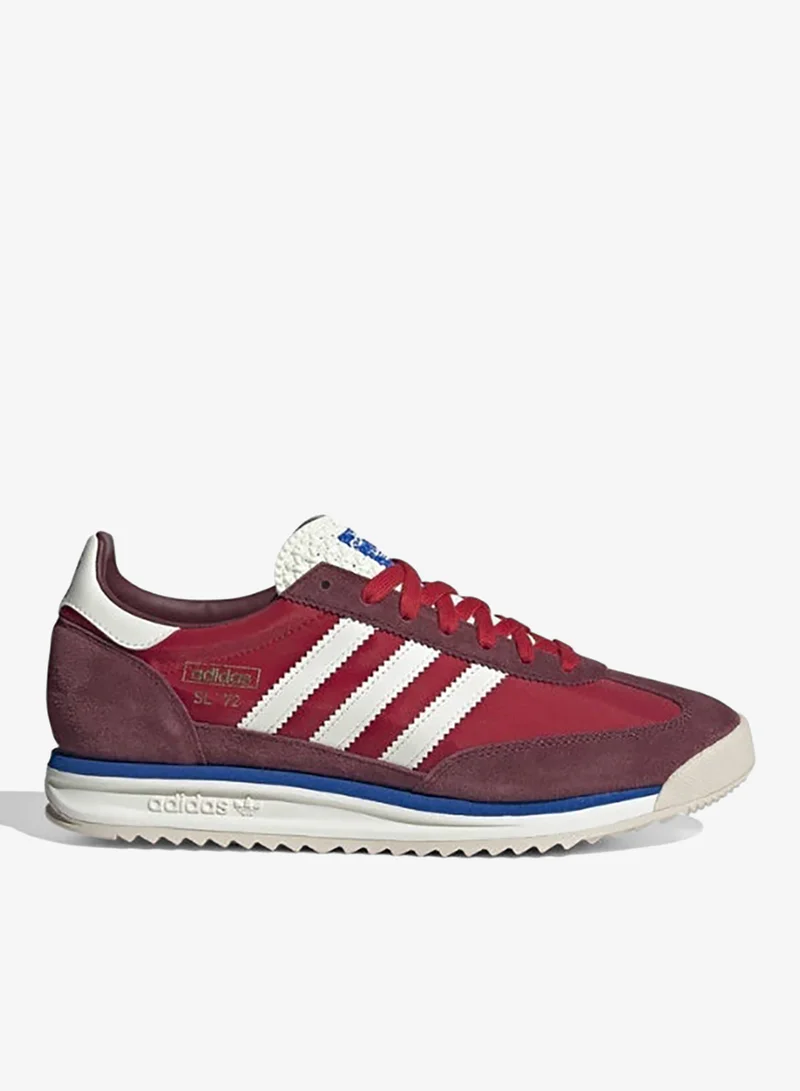 adidas Originals Burgundy Sl 72 Rs Burgundy Originals Shoes  | Best Price UAE
