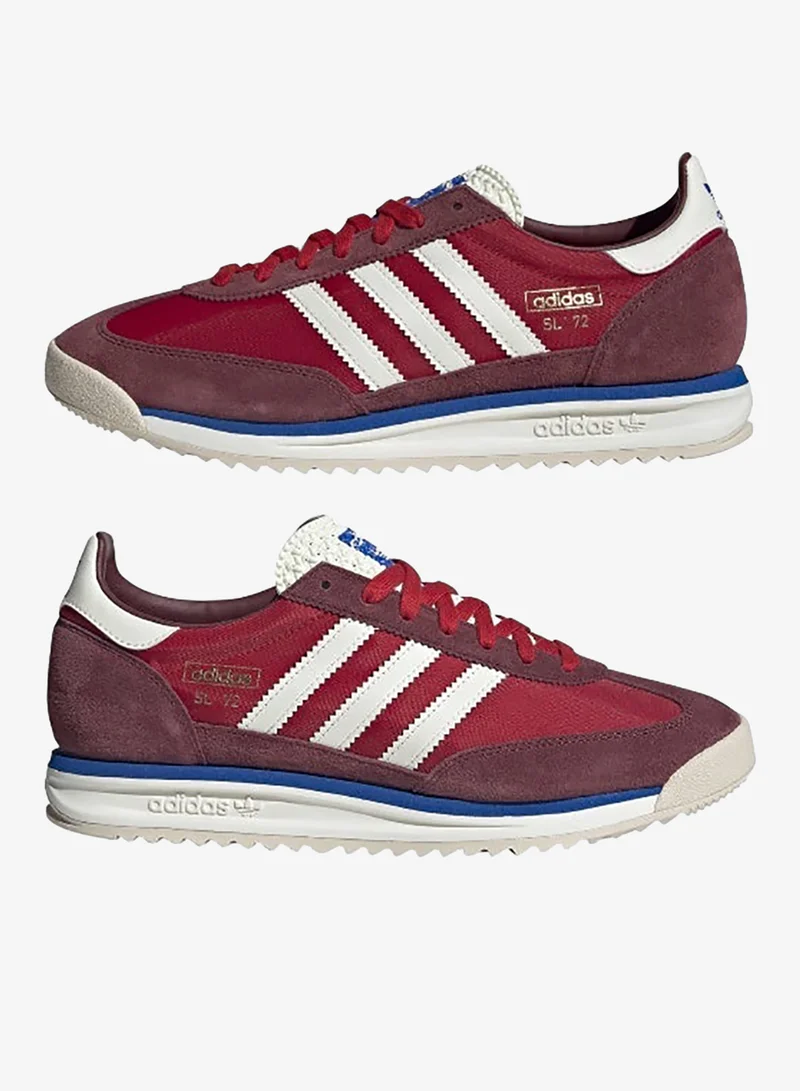 adidas Originals Burgundy Sl 72 Rs Burgundy Originals Shoes  | Best Price UAE