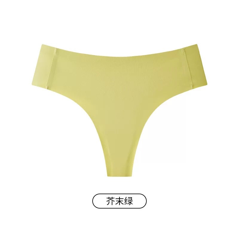 Special leggings for soaking in hot springs, bikini T-shaped quick-drying, ultra-thin anti-exposure swimsuit, anti-embarrassment hot spring artifact - Image 2
