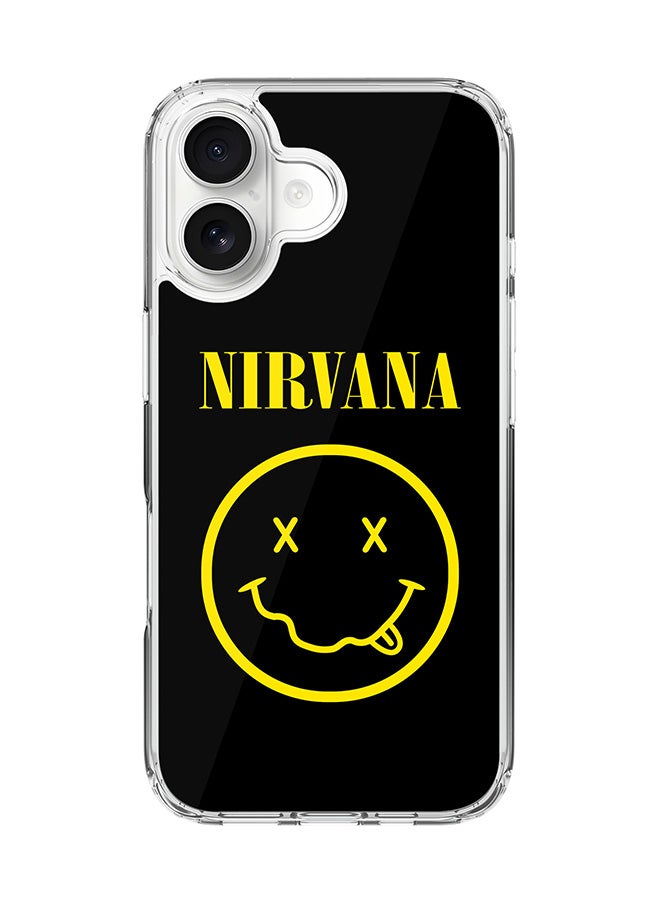 Classic Clear MagSafe Case for iPhone 17 , Hybrid Soft Case Flexible Edges Anti Drop TPU PC Gel Thin Transparent Cover [ Designed for iPhone 17 ] - Nirvana