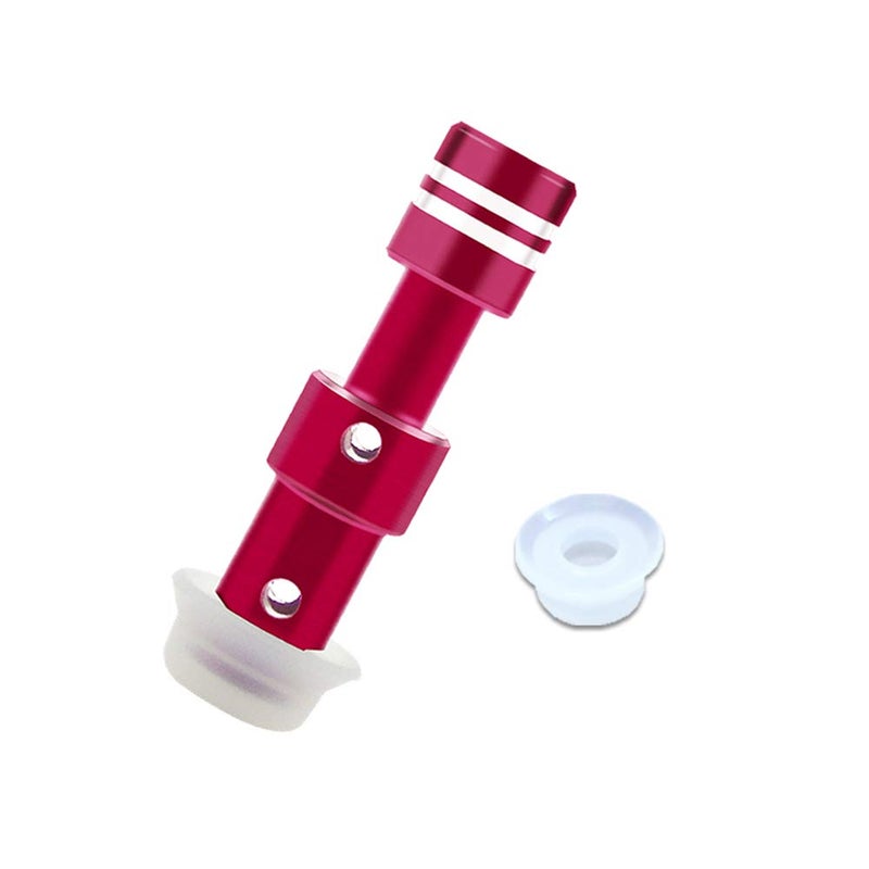 GJS Gourmet GJS Gourmet Float Valve and Silicone Cap Compatible With FARBERWARE 6 Quart Pressure Cooker Model WMCS6004W This valve is not created or sold by Farberware 