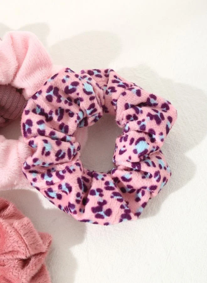 Take Two Take Two Set of 4 - Assorted Hair Tie