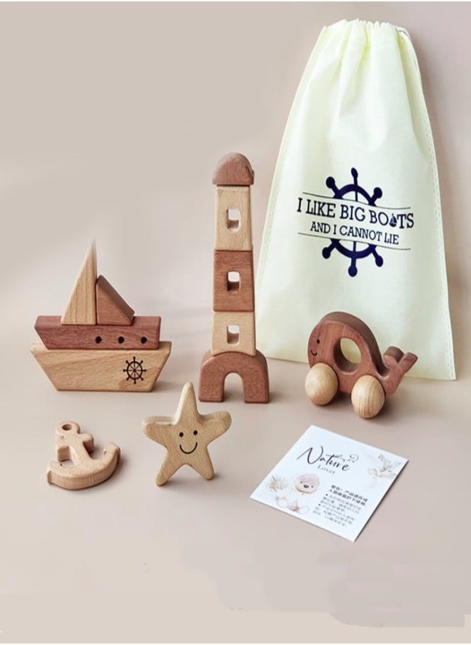 Generic - Newborn Gift Set Baby Boy - Image 1