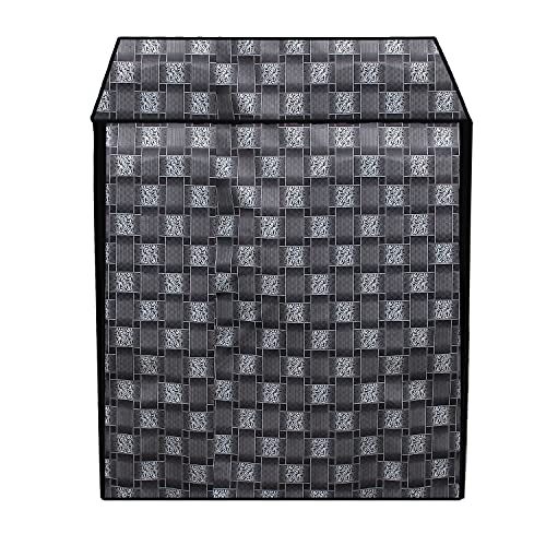 Wings Star Waterproof Dishwasher Cover for Voltas Beko 8 Place Table Top (DT8S), KUM42 - Image 3