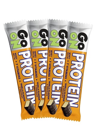 Protein bar 20% - Vanilla - (4 pieces) - pzsku/Z80C946FBA0DB6F5B4D84Z/45/_/1736273418/22b21bd4-2bf5-4e0e-baa2-a04c8f1c2726