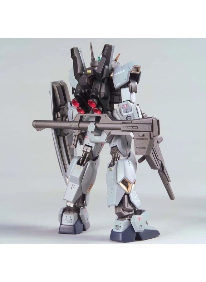 Generic - STAR-Base Limit HG1/144 Gundam Rabbit 21st Century Real Color Matching Model Hand-made-Color:Star [21st Century Color Matching Mark Rabbit] - Image 1
