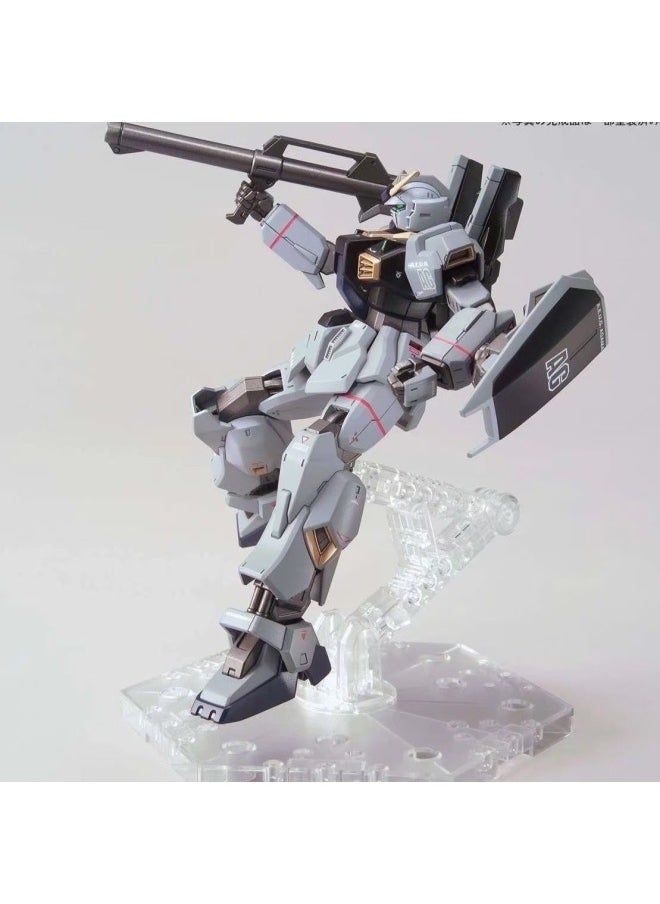 Generic - STAR-Base Limit HG1/144 Gundam Rabbit 21st Century Real Color Matching Model Hand-made-Color:Star [21st Century Color Matching Mark Rabbit] - Image 1