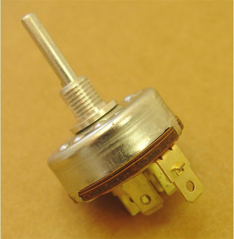 Omix-Ada 19106.01 Windshield Wiper Switch - Image 1