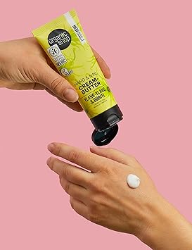 Organic Shop Hand Nail CreamButter Ylangylang and Burity 75 ml - Image 4