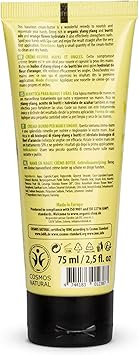 Organic Shop Hand Nail CreamButter Ylangylang and Burity 75 ml - Image 2