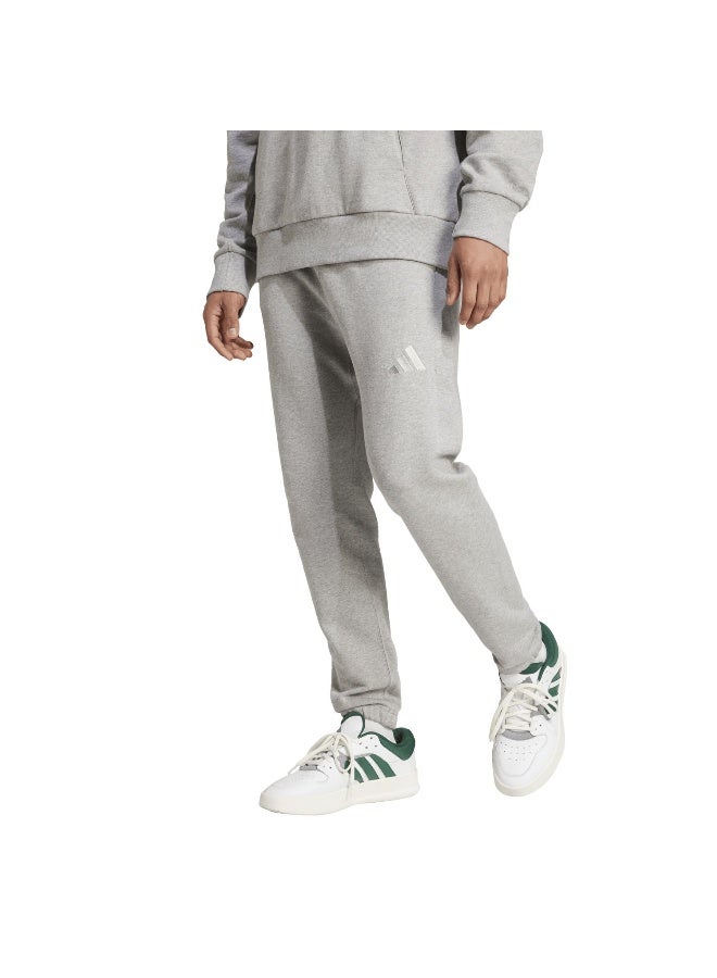 اديداس بنطلون رجالي رمادي - Image 2