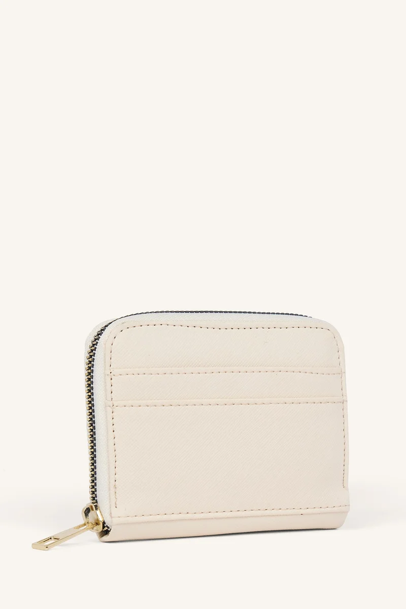 ديفاكتو محفظة نسائية من الجلد الصناعي