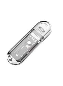 Mini Wireless Bluetooth Audio Receiver, Portable Adapter for Car, Headphones and Home Stereo, No Charging Needed
