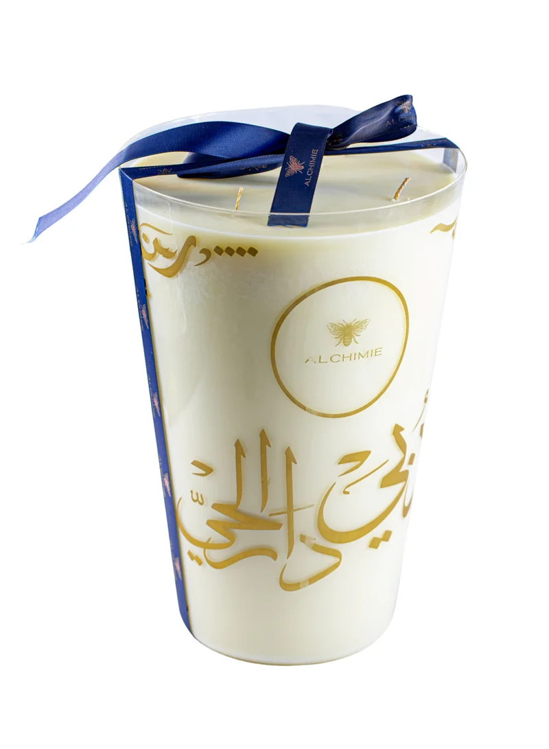 Alchimie Dubai Candle 10kg