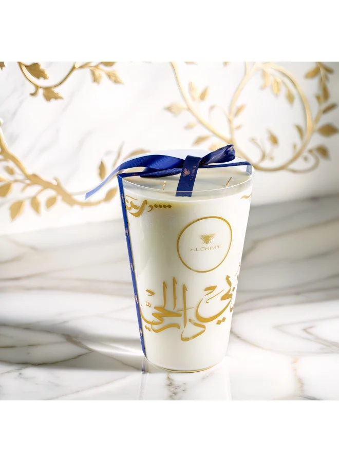 Alchimie Dubai Candle 10kg