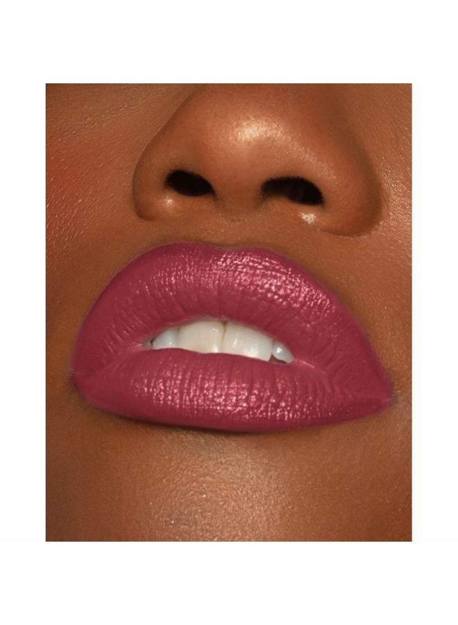 MILANI Ludicrous Matte Lip Crayon (190 V Cute) - Long Lasting Cream-to-Matte Lip Color, Matte Lip Color Stock With Glide-On Formula, Vegan & Cruelty-Free - Image 5