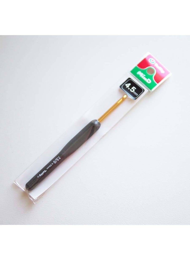 Tulip Etimo 4.5 mm Soft Handle Wool Crochet Hook 