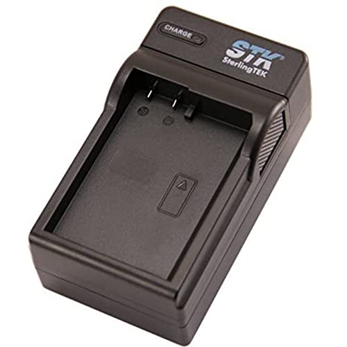 STK's NB-4L Battery Charger for Canon NB-4L ELPH 330 HS, ELPH 300 HS, VIXIA Mini, ELPH 100 HS, ELPH 310 HS, Powershot SD1400 is, SD750, SD1000, SD600, SD1100 is, SD630, SD400, SD450, SD780, CB-2LV - Image 5