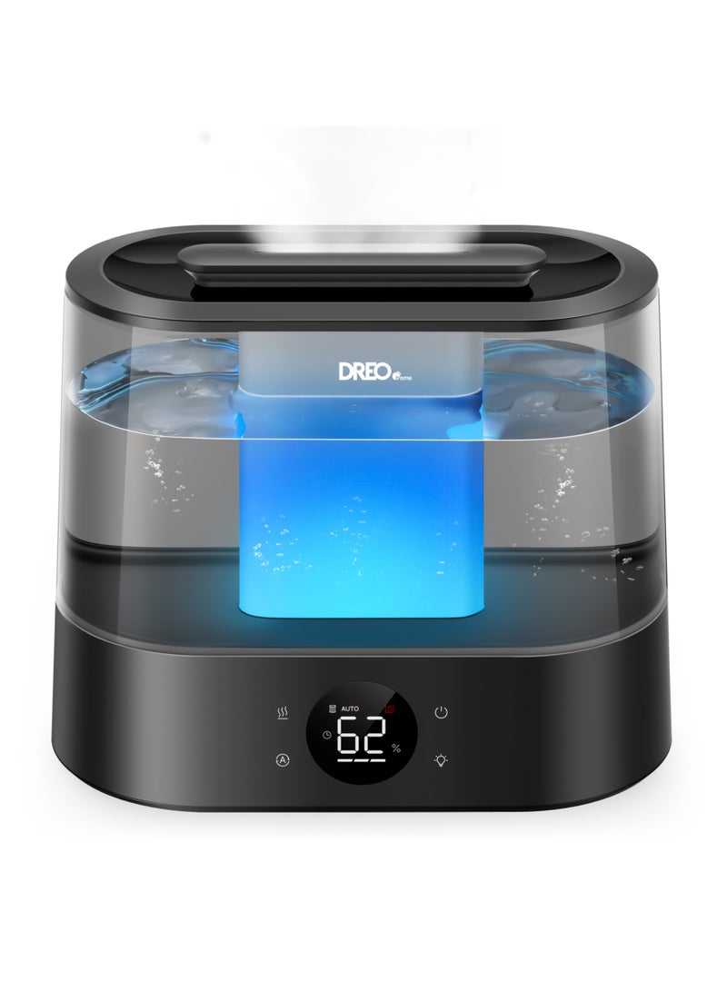 Dreo مرطبات الهواء الذكية من دريو 420s - خزان سعة 4 لتر وتشغيل يصل إلى 36 ساعة - Image 1