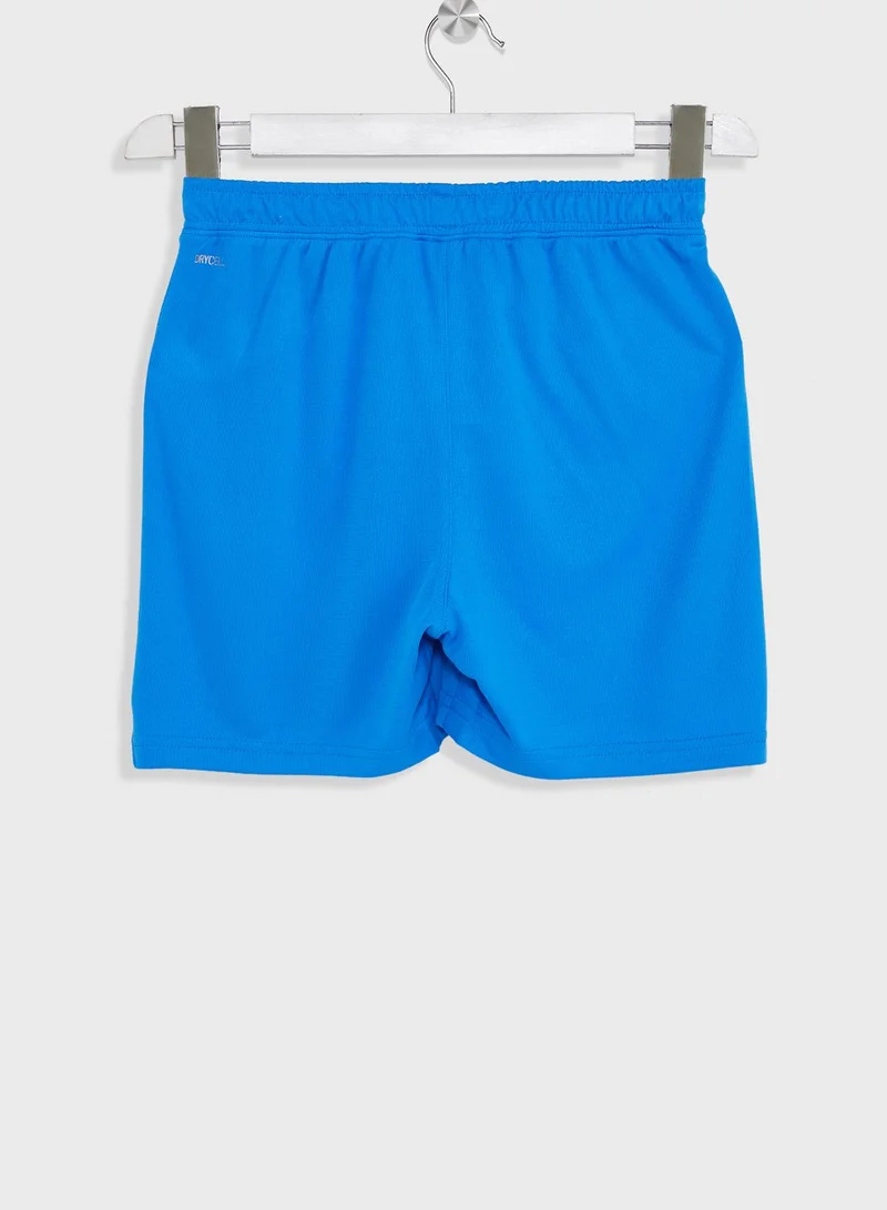 PUMA Kids Al Hilal Replica Shorts