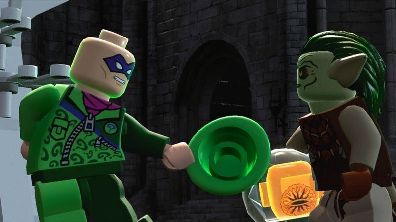 WB LEGO Dimensions Starter Pack - Xbox 360 - Image 4