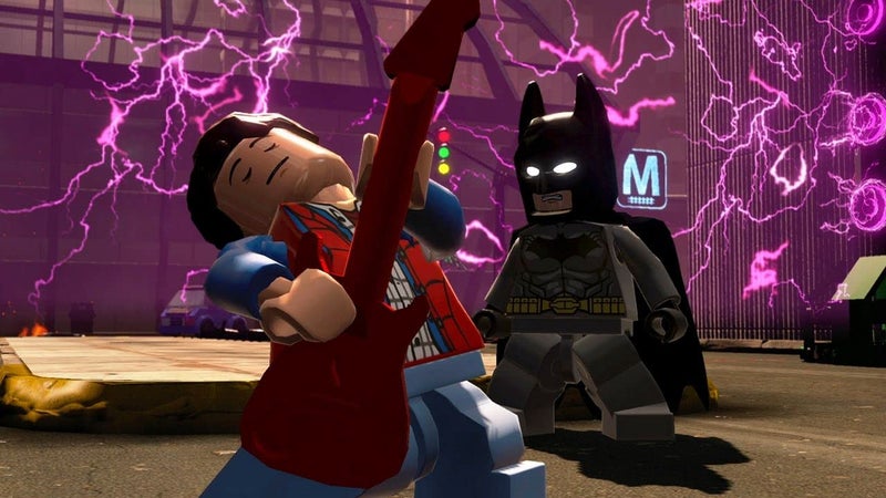 WB LEGO Dimensions Starter Pack - Xbox 360 - Image 2