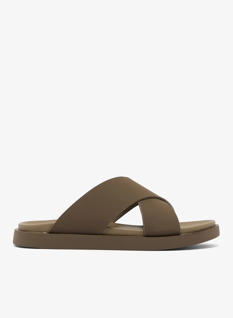 روبرت وود Men's Comfort Fashion Slippers