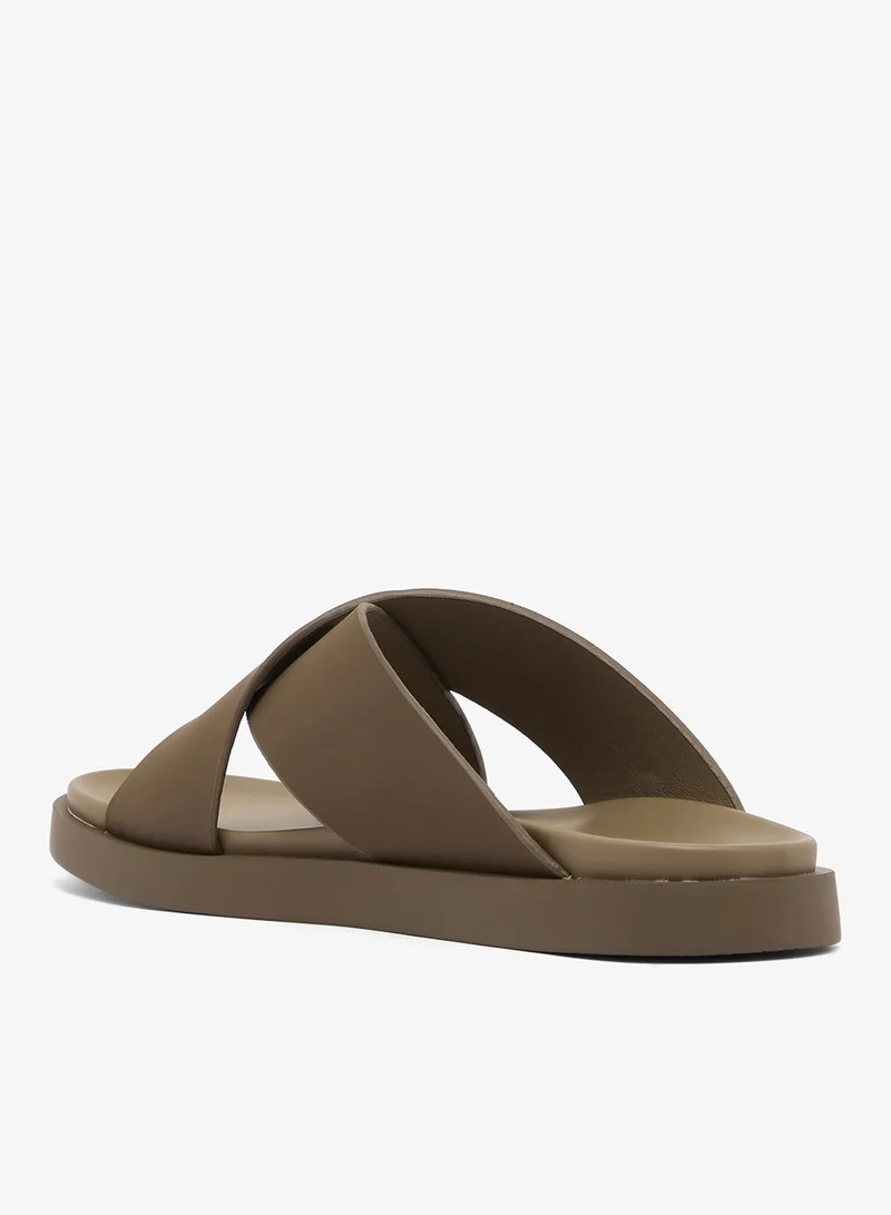 Robert Wood  Men's Comfort Fashion Slippers for Men | Best Price UAE