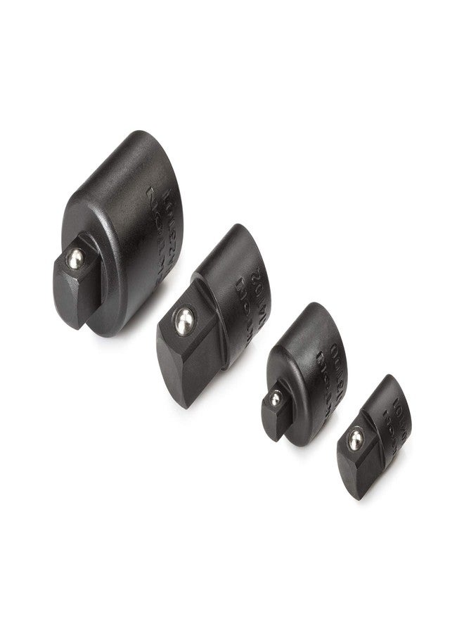 TEKTON Impact Adapter/Reducer Set, 4-Piece (1/4, 3/8, 1/2 in.) | SIA99025 - Image 2