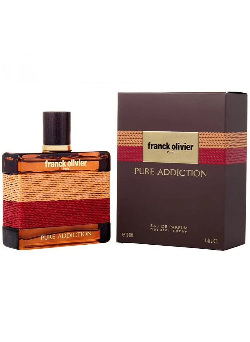 فرانك أوليفييه - عطر بيور أديكشن 100 مل - Image 1