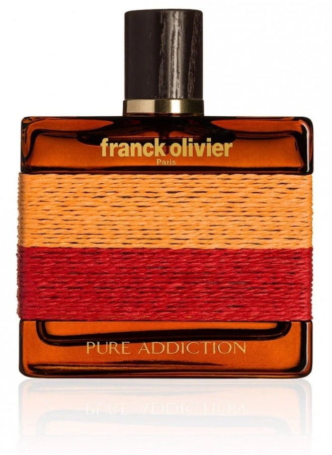 فرانك أوليفييه - عطر بيور أديكشن 100 مل - Image 1