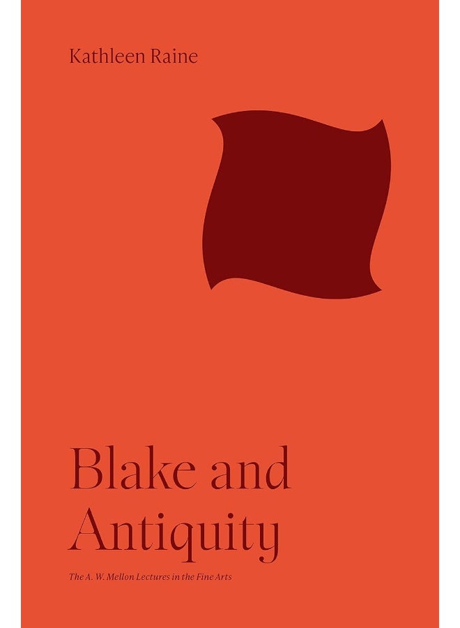 Blake and Antiquity 