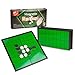 Sterling Games Othello Reversi Strategy Board Game 975 Inch Board with Folding Magnetic Board and Pieces for Home and Travel - Image 2